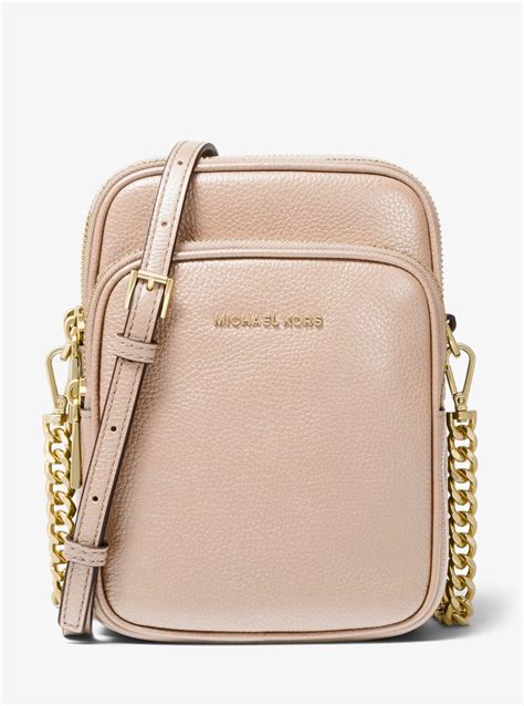 michael kors pink backpack sale|Michael Kors crossbody pink bag.